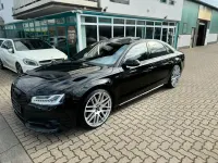 Gebraucht Audi S8 Exclusive 519 PS (381 kW) 2015 Schwarz Limousine