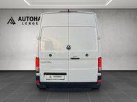 Gebraucht VW Crafter 177 PS (130 kW) 2022 Weiß Van