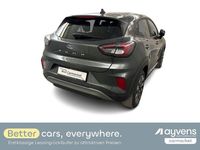 Gebraucht Ford Puma Titanium 125 PS (91 kW) 2024 Grau SUV