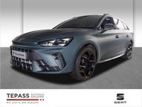 Gebraucht Cupra Leon VZ 272 PS (200 kW) 2024 Grau Kombi