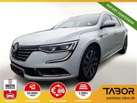 Gebraucht Renault Talisman LIMITED 159 PS (116 kW) 2019 Gletscherweiß Kombi