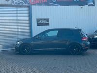 Gebraucht VW Golf R-line 150 PS (110 kW) 2018 Grau Coupé