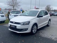 Gebraucht VW Polo Style 69 PS (50 kW) 2011 Weiß Limousine