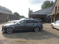 Gebraucht Audi RS6 Sport 560 PS (411 kW) 2015 Grau Kombi