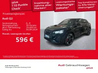 Gebraucht Audi Q2 Sport 150 PS (110 kW) 2026 0e mythosschwarz metallic SUV