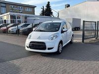 Gebraucht Citroën C1 SELECTION 68 PS (50 kW) 2011 Zu lackieren weiss 068/ Kleinwagen