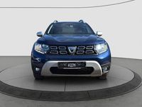 Gebraucht Dacia Duster 109 PS (80 kW) 2018 Blau SUV