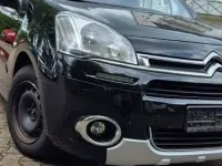 Gebraucht Citroën Berlingo SELECTION 92 PS (67 kW) 2014 Schwarz Van / Kleinbus