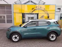 Gebraucht Opel Frontera Edition 136 PS (100 kW) 2025 Khaki grün SUV