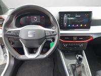 gebraucht Seat Arona FR 1.0 TSI Navi SHZ Voll-LED FullLink