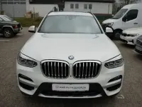 Gebraucht BMW X3 xLine 292 PS (214 kW) 2022 Weiß SUV