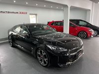 gebraucht Kia Stinger GT 4WD *KEY-GO*HK*360*PANO*H-UP*BASTUCK*