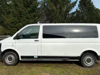 Gebraucht VW T5 102 PS (75 kW) 2012 Weiß Van