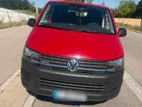 Gebraucht VW T6 150 PS (110 kW) 2018 Van