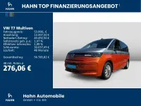 Usata VW T7 Life 150 CV (110 kW) 2024 Argento Furgone