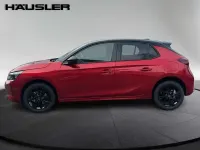 Używany Opel Corsa 101 KM (74 kW) 2025 Czerwony Hatchback