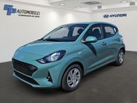 Neu Hyundai i10 Select 63 PS (46 kW) 2025 Grün Kleinwagen