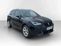 Gebraucht Seat Arona FR 110 PS (80 kW) 2024 Schwarz SUV