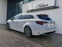 Gebraucht Toyota Corolla Team 196 PS (144 kW) 2024 Weiß Kombi