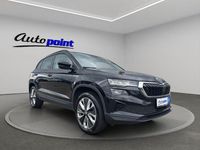 Gebraucht Skoda Karoq Style 150 PS (110 kW) 2022 Schwarz SUV
