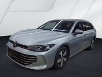 Gebraucht VW Passat Business 204 PS (150 kW) 2025 Silber Limousine