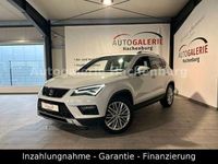 Gebraucht Seat Ateca XCELLENCE 190 PS (139 kW) 2018 Weiß SUV