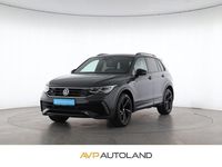 Gebraucht VW Tiguan Style 190 PS (139 kW) 2022 Delfingrau SUV
