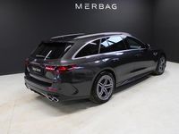Gebraucht Mercedes E53 AMG AMG 585 PS (430 kW) 2025 Metalliclack graphitgrau Kombi