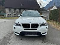 Gebraucht BMW X3 Performance 184 PS (135 kW) 2010 Weiß SUV