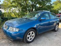 Gebraucht Audi A3 102 PS (75 kW) 2001 Blau Limousine