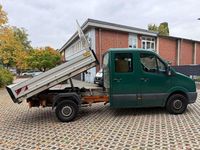 Gebraucht VW Crafter 109 PS (80 kW) 2008 Orange Van