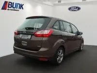 Gebraucht Ford Grand C-Max Cool & Connect 125 PS (91 kW) 2018 Caribou Van / Kleinbus