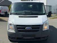Gebraucht Ford Transit 86 PS (63 kW) 2010 Weiß Kombi