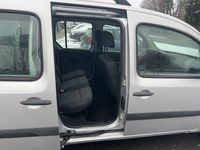 gebraucht Mercedes Citan 109 Kombi CDI lang *SITZHEIZUNG *GEPFLEGT