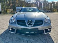 Gebraucht Mercedes SLK55 AMG AMG 360 PS (264 kW) 2008 Grau Cabrio