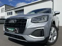Gebraucht Audi Q2 Advanced Plus 150 PS (110 kW) 2024 Silber SUV