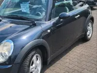 Gebraucht Mini Cooper Cabriolet 116 PS (85 kW) 2008 Schwarz Cabrio