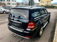 Gebraucht Mercedes GL450 AMG 306 PS (225 kW) 2010 Schwarz SUV