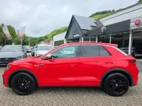 Gebraucht VW T-Roc R 300 PS (220 kW) 2020 Rot SUV