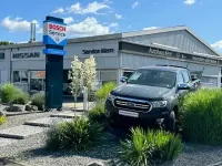 Second-hand Ford S-MAX Titanium 150 CP (110 kW) 2018 Roșu Monovolum