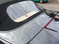 Second-hand Porsche Boxster 220 CP (161 kW) 2001 Negru Cabrio