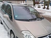 Gebraucht Citroën C8 128 PS (94 kW) 2004 Grün Van / Kleinbus