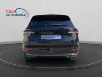 Neu Skoda Karoq SportlinePlus 150 PS (110 kW) 2026 Blackmagic perleffekt SUV