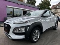 Gebraucht Hyundai Kona Style 120 PS (88 kW) 2018 Weiß SUV