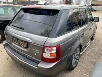 gebraucht Land Rover Range Rover Sport TDV8 SE