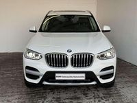 Gebraucht BMW X3 xLine 252 PS (185 kW) 2021 Weiß SUV