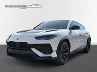 Second-hand Lamborghini Urus 666 CP (489 kW) 2025 Alb SUV