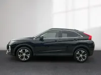 Gebraucht Mitsubishi Eclipse Cross Active 163 PS (119 kW) 2021 P) (schwarz SUV
