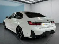 Gebraucht BMW M340 M Sport 374 PS (275 kW) 2024 Weiß Limousine