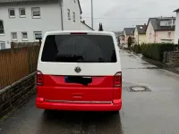 Gebraucht VW Multivan 150 PS (110 kW) 2016 Weiß Van / Kleinbus
